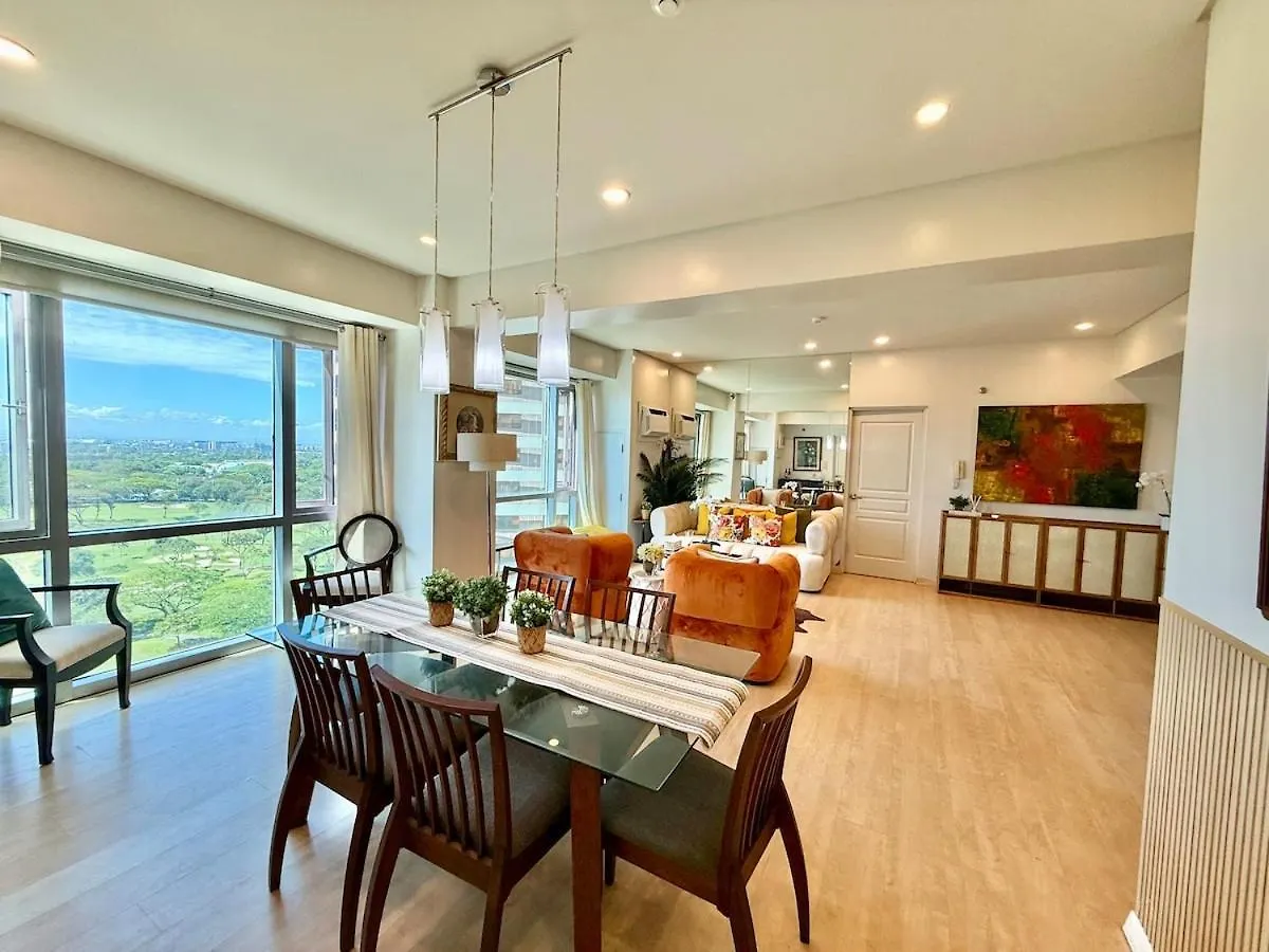 Διαμέρισμα Spacious Tropics With Golf View In Bgc Μανίλα Φιλιππίνες