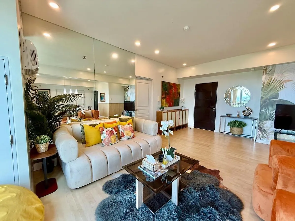 Διαμέρισμα Spacious Tropics With Golf View In Bgc Μανίλα